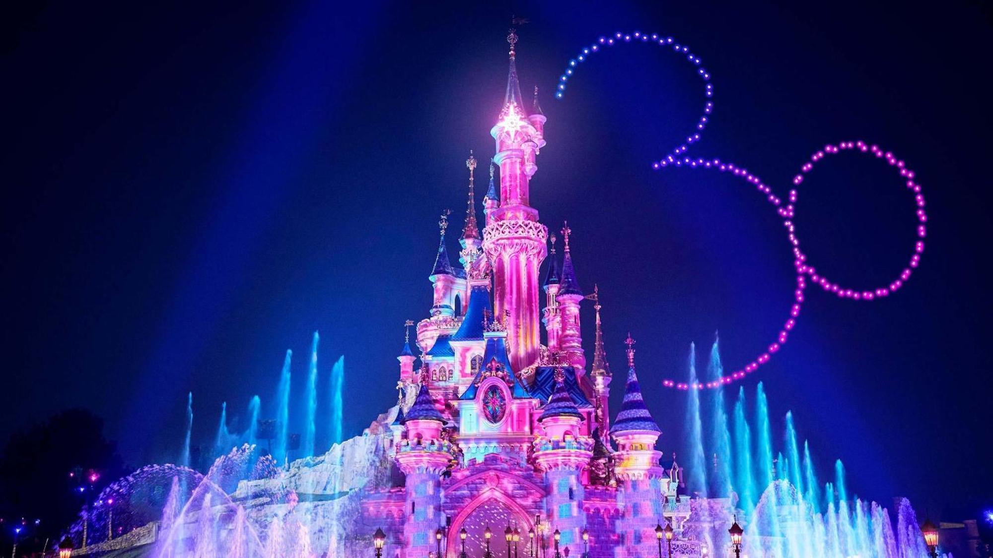 Disneyland Paris, 62 M2 Apartment Кувре Екстериор снимка