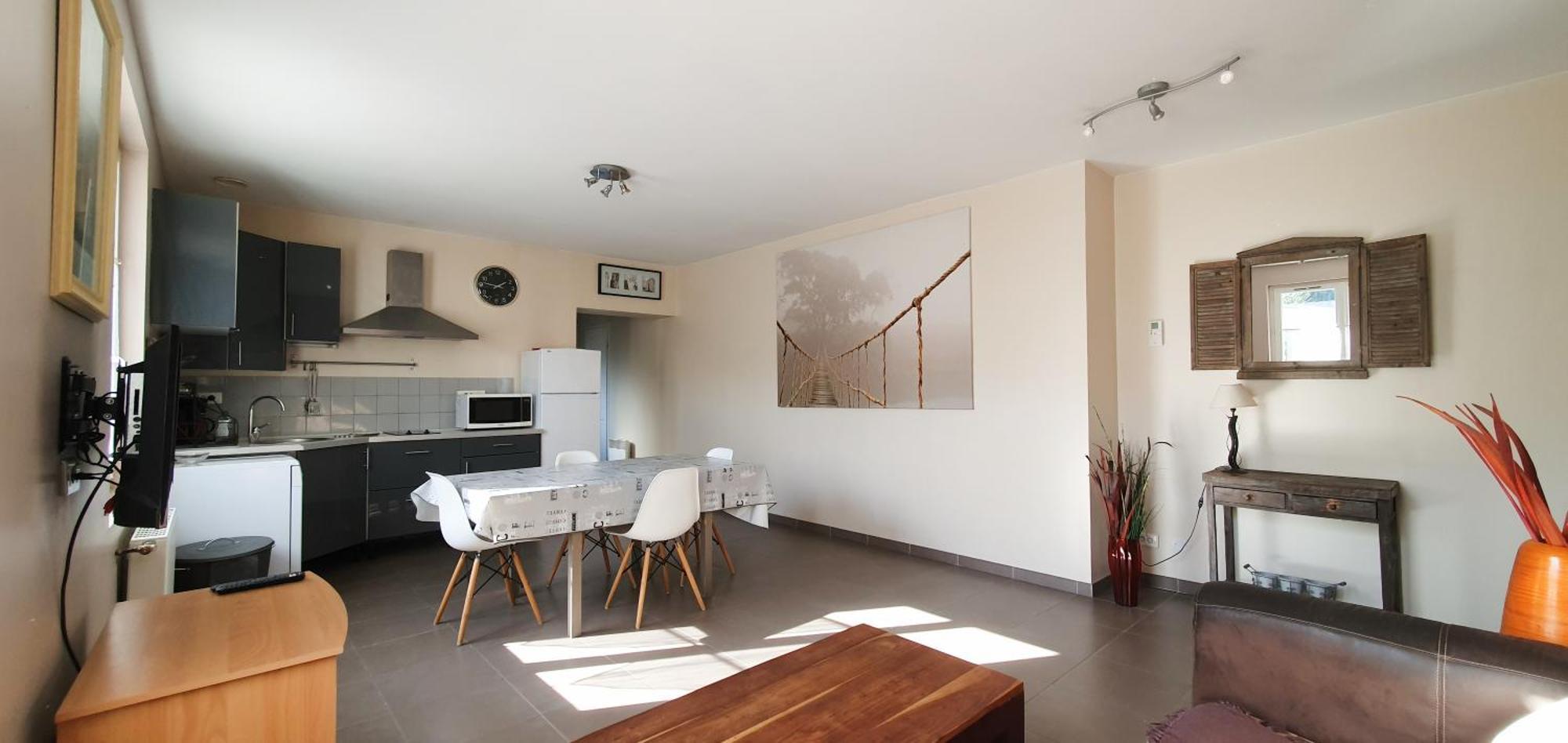 Disneyland Paris, 62 M2 Apartment Кувре Екстериор снимка