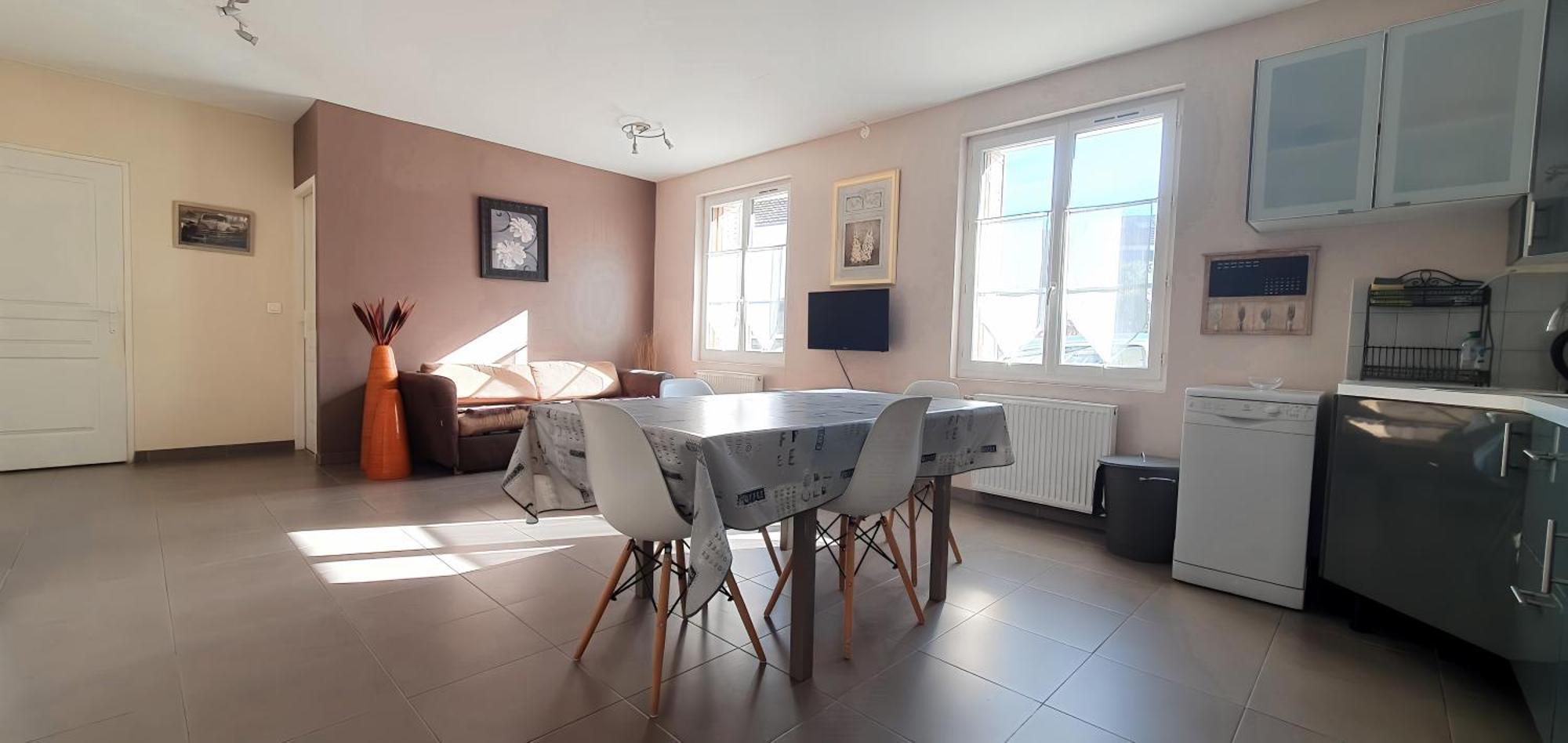 Disneyland Paris, 62 M2 Apartment Кувре Екстериор снимка
