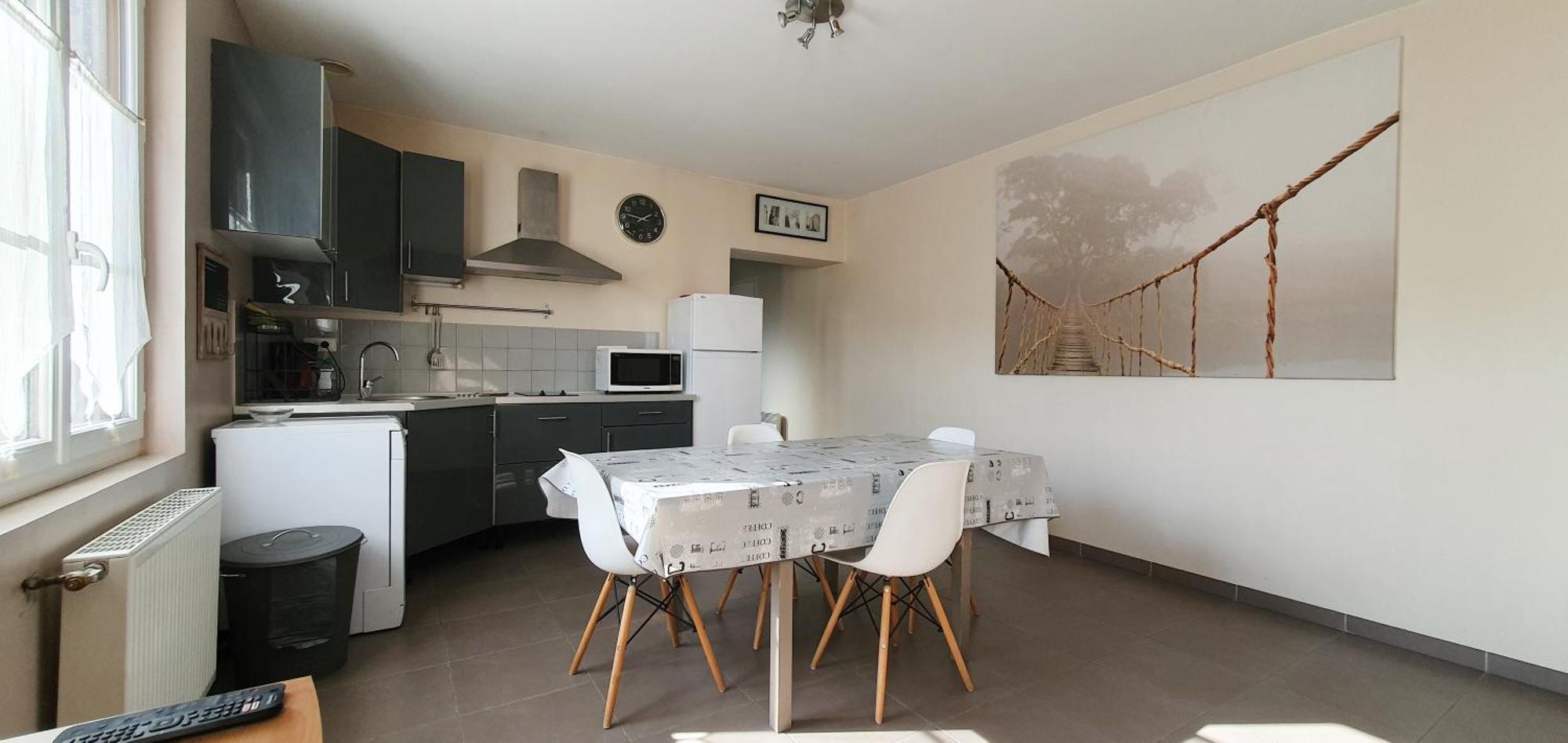 Disneyland Paris, 62 M2 Apartment Кувре Екстериор снимка